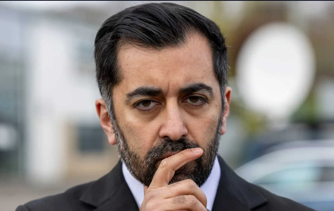 Humza Yousaf