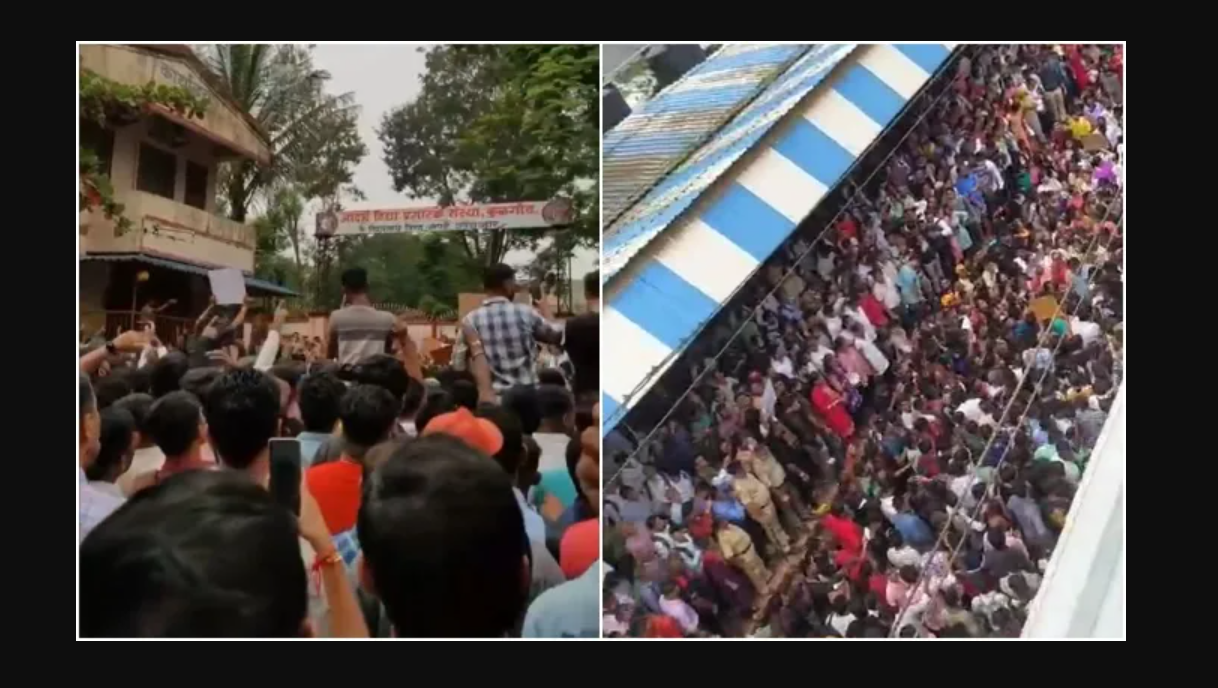 بھارت،سکول کے واش روم میں دوچار سالہ بچیوں کے ساتھ زیادتی