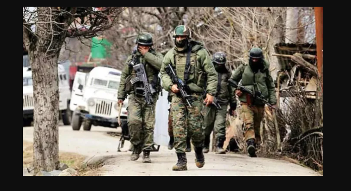 مقبوضہ کشمیر،مجاہدین کے پاس جدید اسلحہ،ڈرون،گوریلا وار،بھارتی فوج کی نیندیں حرام