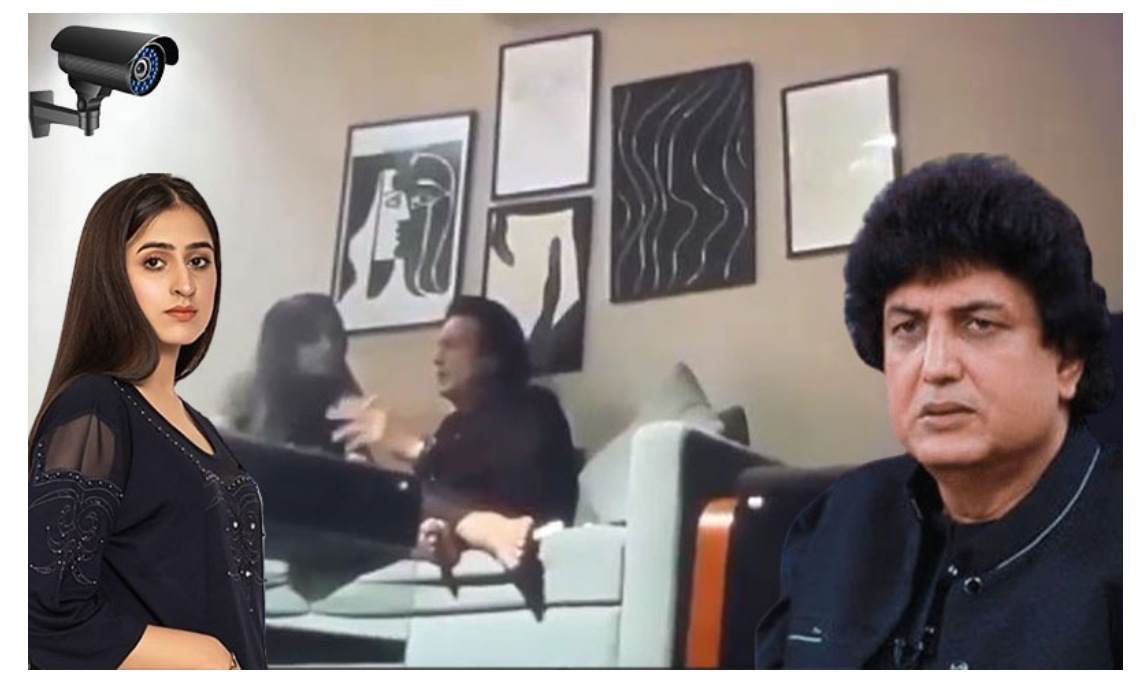 خلیل الرحمان قمر کیس، آمنہ عروج کی درخواست ضمانت پر سماعت ملتوی