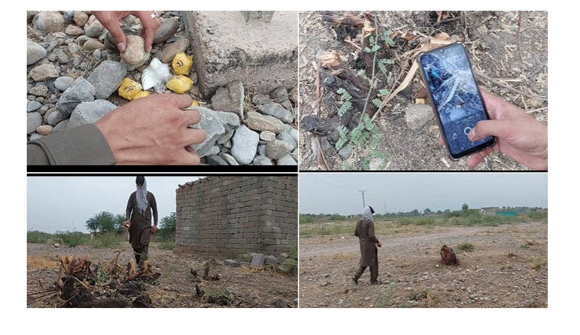 منشیات فروشی کا محفوظ تر طریقہ،جدید ٹیکنالوجی کا استعمال،پولیس بھی حیران