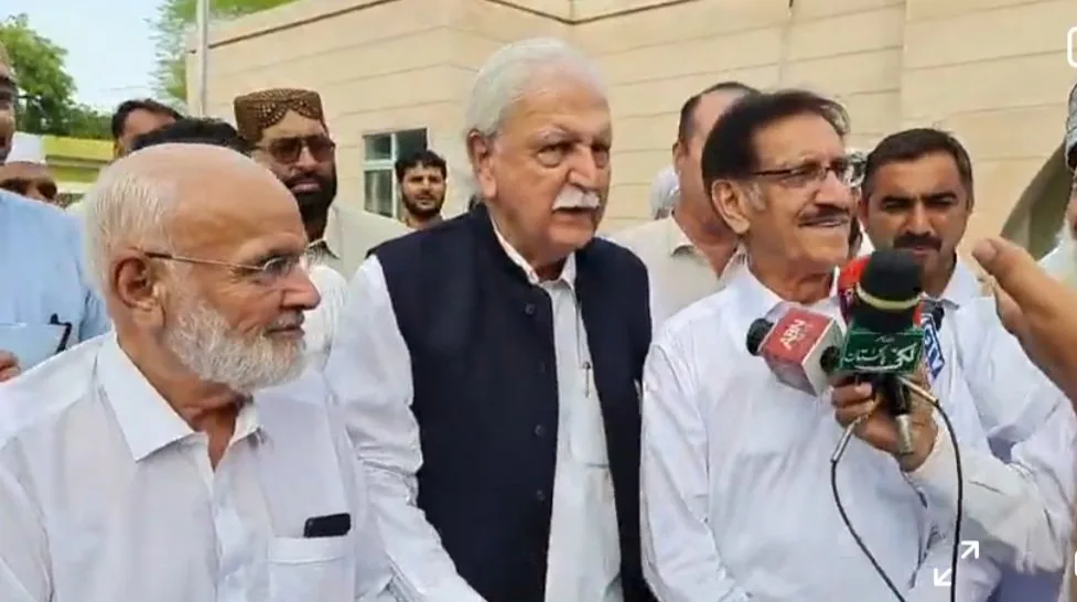 شرپسند تعاون نہ کریں گے تو انہیں سخت ردعمل کا سامنا کرنا پڑے گا۔مروت قومی جرگہ