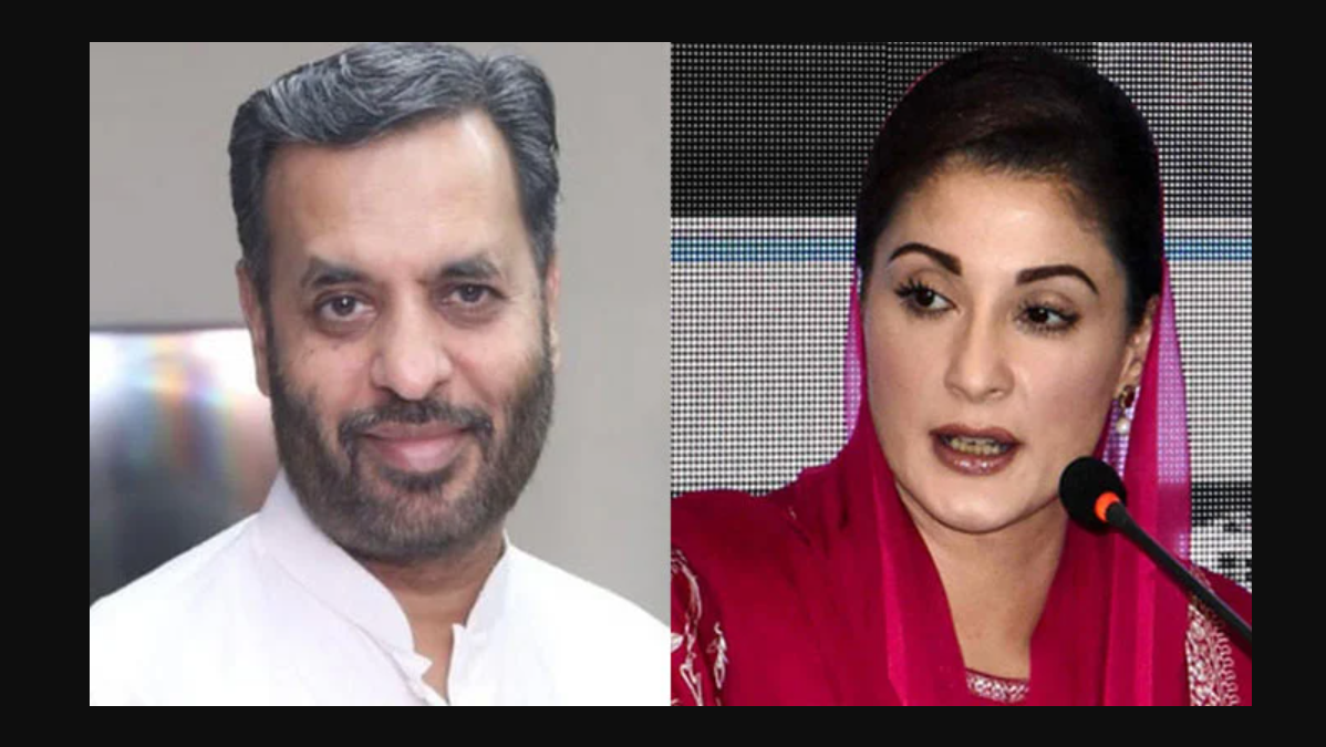 پیاری مریم،ہم نے پنجاب سے نہیں وفاقی حکومت سے مطالبہ کیا،مصطفیٰ کمال کا جواب