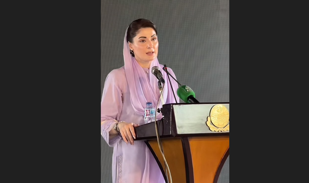 آج سعودی عرب میں جو عزت ملی دنیا دیکھتی رہ گئی، مریم نواز