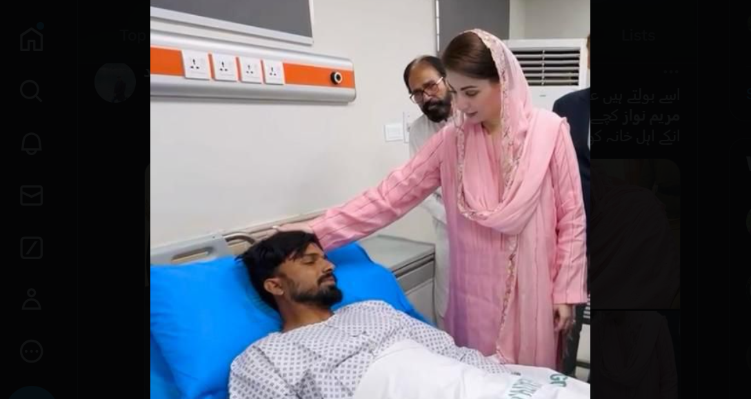 وزیر اعلیٰ پنجاب  پولیس کا حوصلہ بڑھانے  خود رحیم یار خان پہنچ گئیں