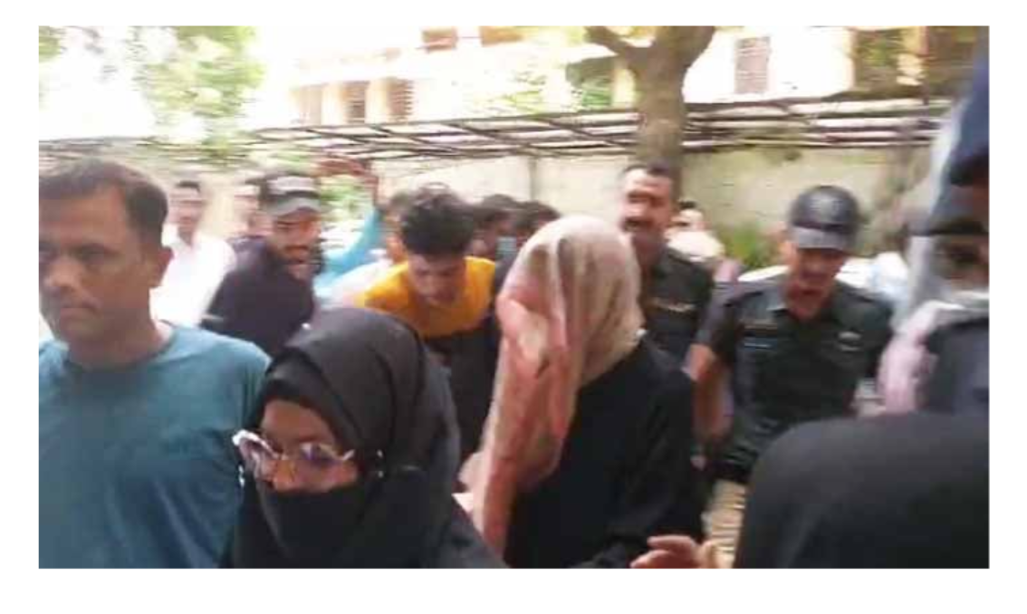 کارساز حادثہ،نتاشا کے شوہر کو گرفتاری کا خوف،ضمانت کروا لی