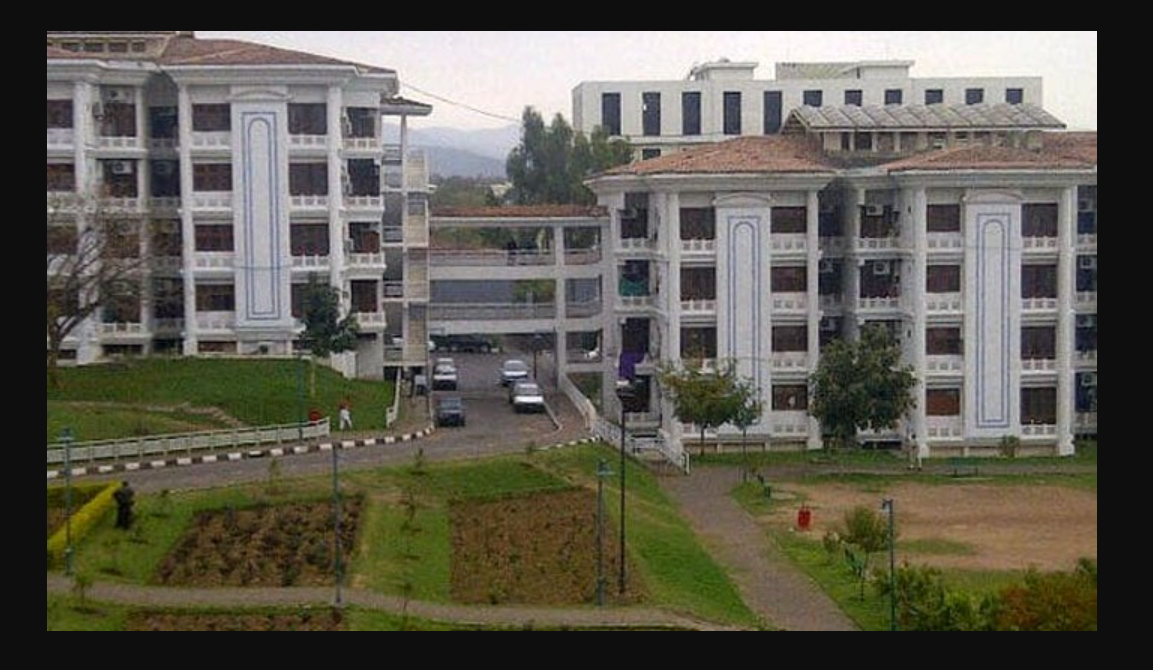 پارلیمنٹ لاجز  سب جیل قرار