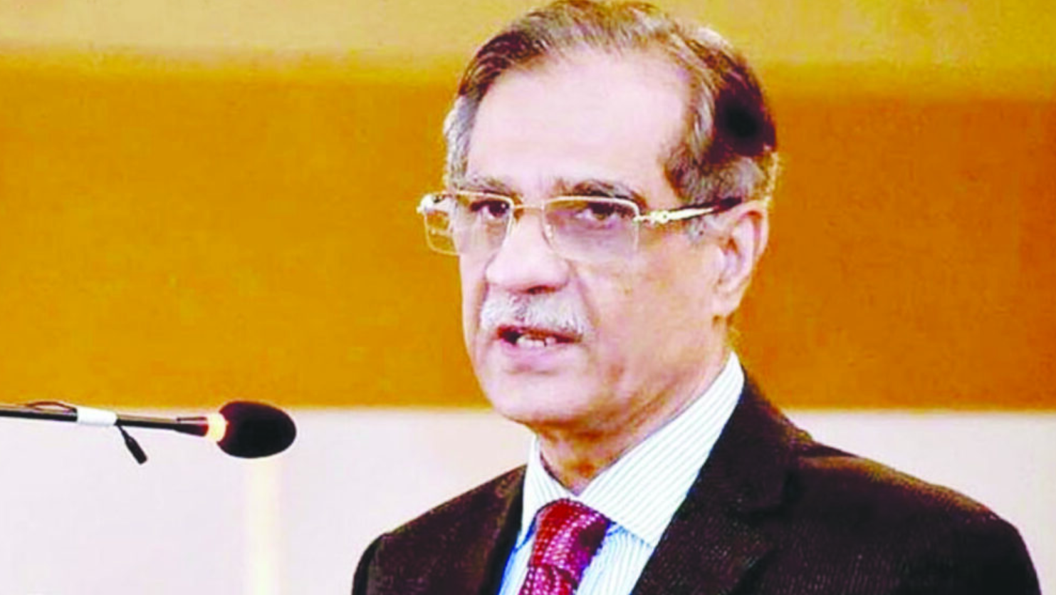 saqib nisar