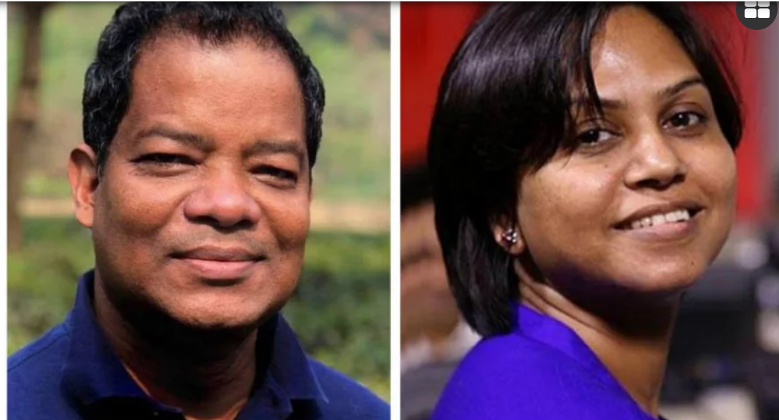 بنگلہ دیش،صحافی میاں بیوی کو جیل بھجوا دیا گیا