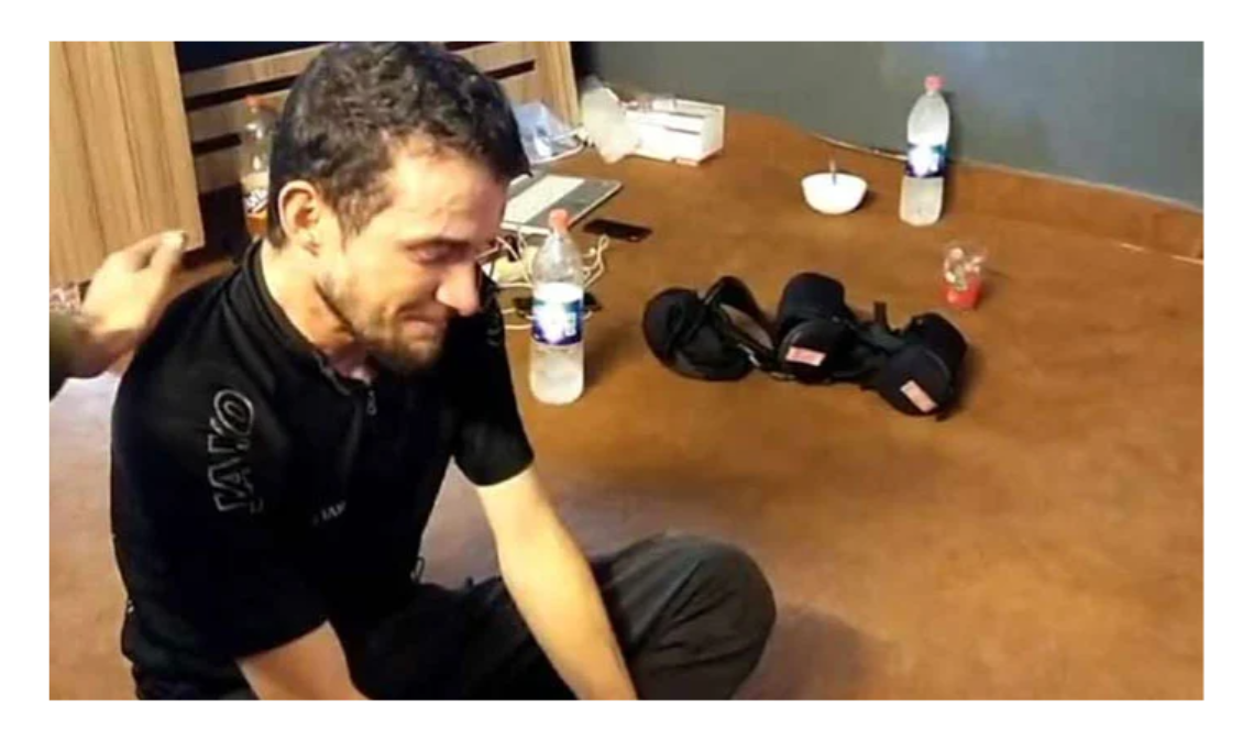 جرمن سیاح کو لوٹنے والے ملزمان گرفتار