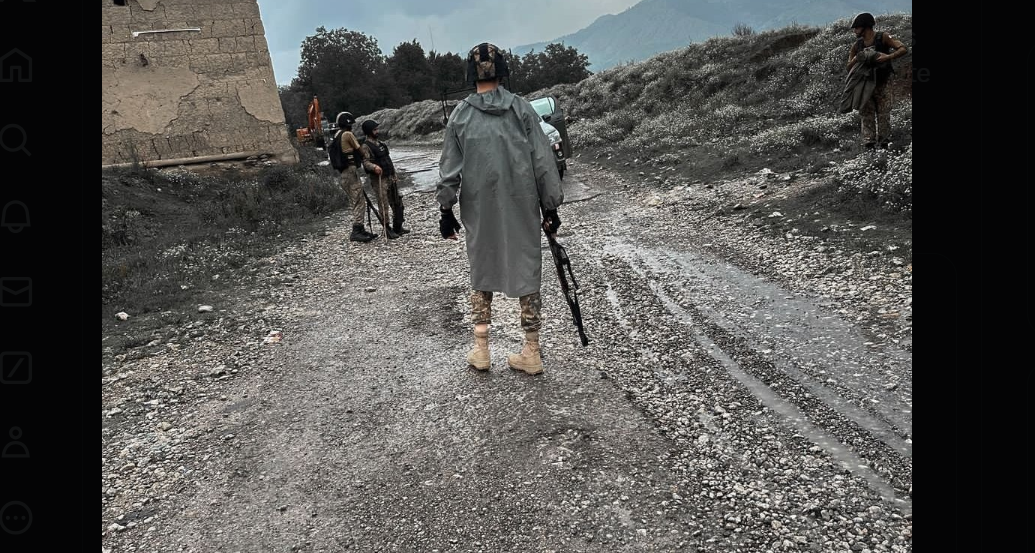 وادی تیراہ میں سیکورٹی فورسز کا آپریشن،25 خوارج جہنم واصل