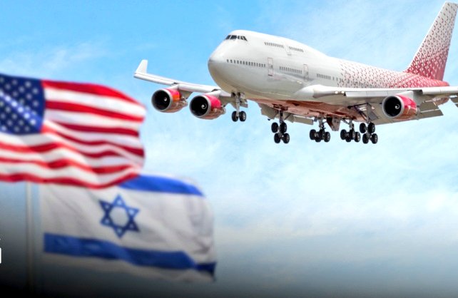 American Airlines suspends Israel flights until April 2025