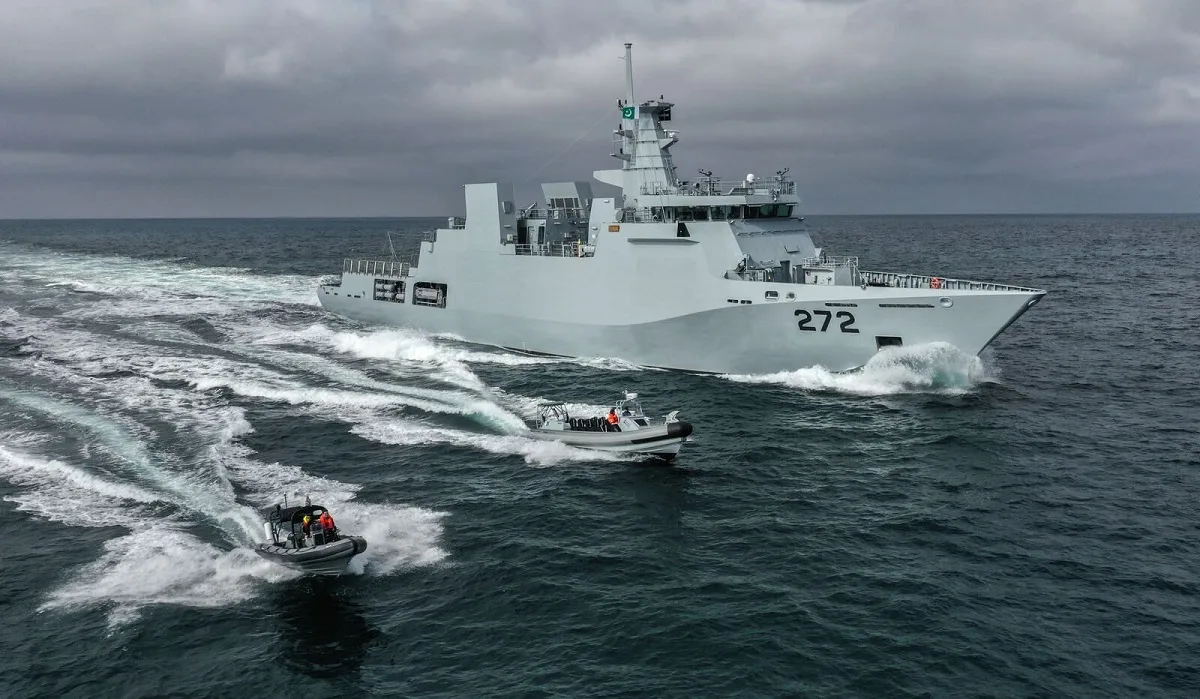 pak navy