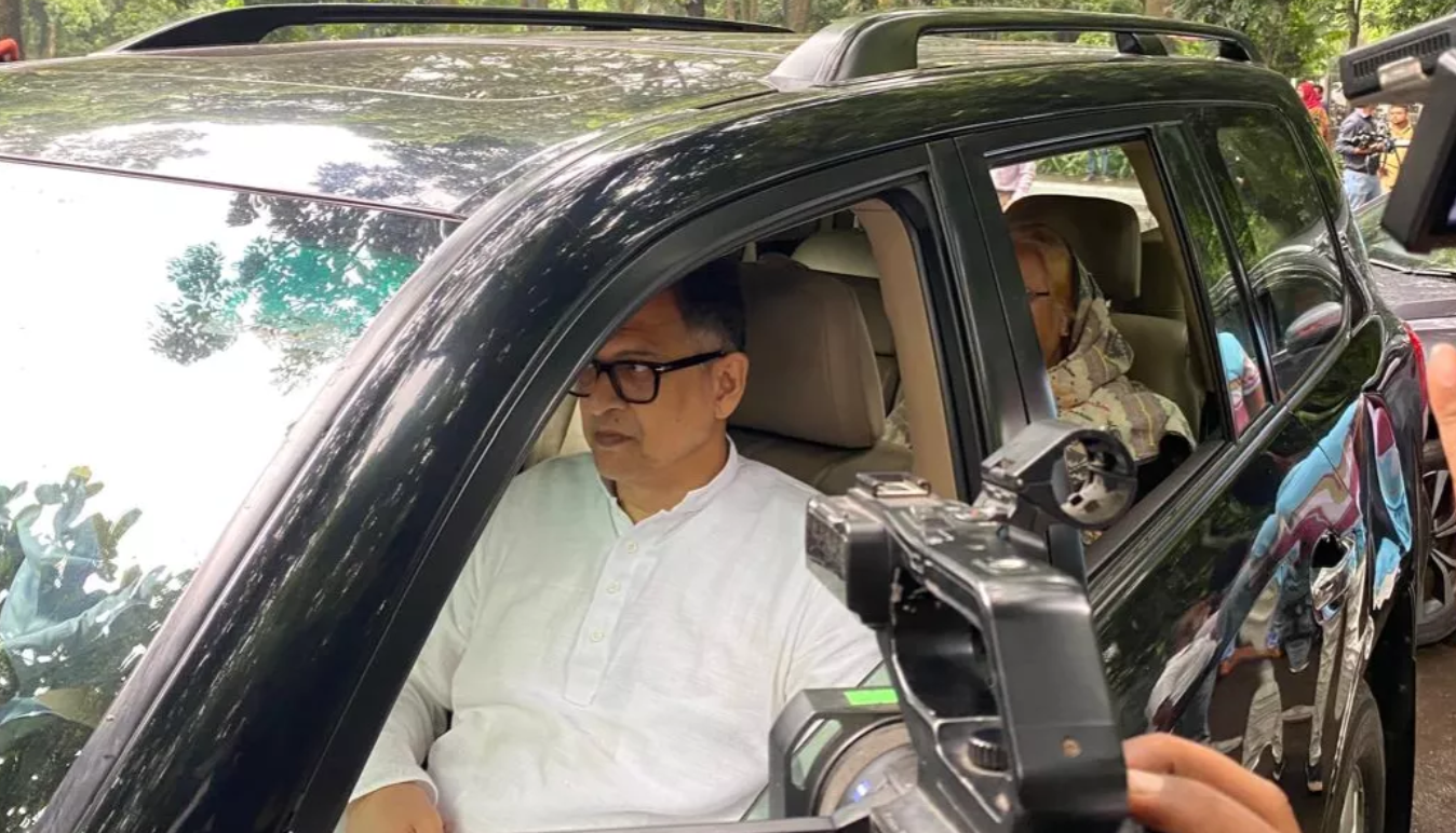 بنگلہ دیش عبوری حکومت کے چیف ایڈوائزر ڈاکٹر یونس کی بی این پی رہنماؤں سے ملاقات