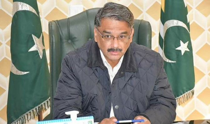 پاک سعودی دفاعی معاہدہ اور ‘معرکۂ حق’ نے بھارت کو عبرت دی،وزیراعظم  آزادکشمیر