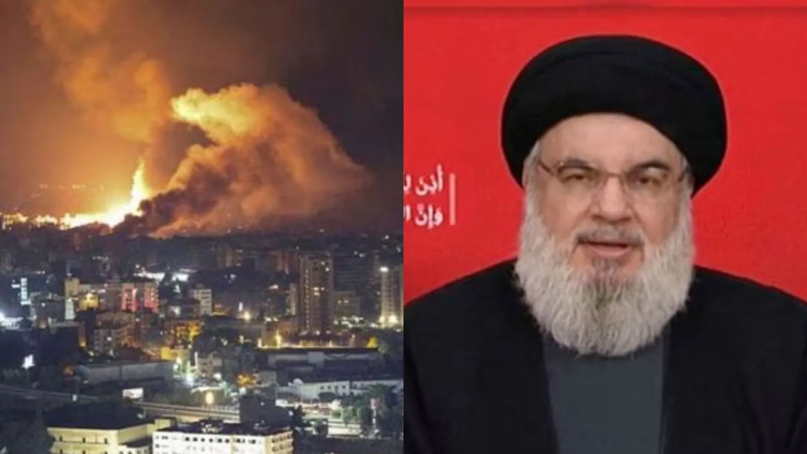 حزب اللّٰہ کے شہید حسن نصر اللہ کی تدفین کا اعلان