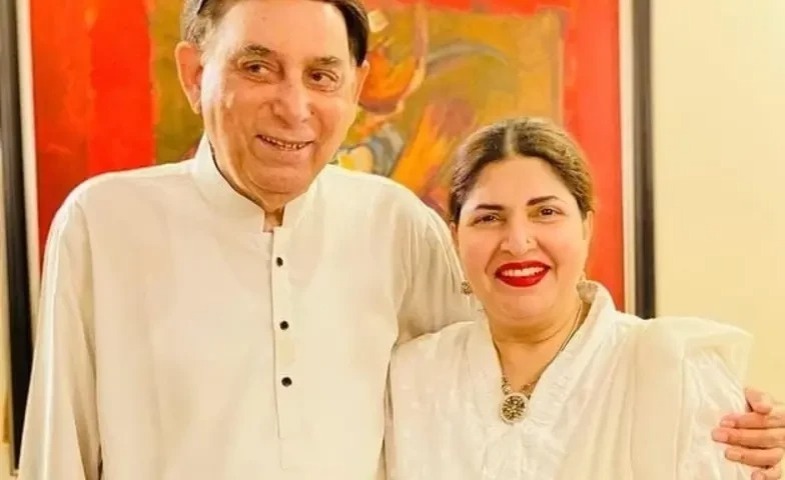 شگفتہ اعجاز کے شوہر یحیی صدیقی انتقال کر گئے