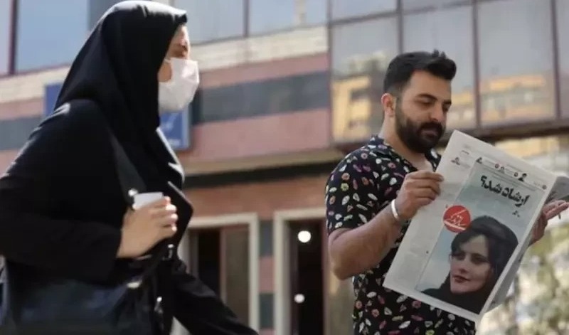 مہسا امینی کی برسی،ایرانی صدر کا حجاب سے متعلق بڑا بیان