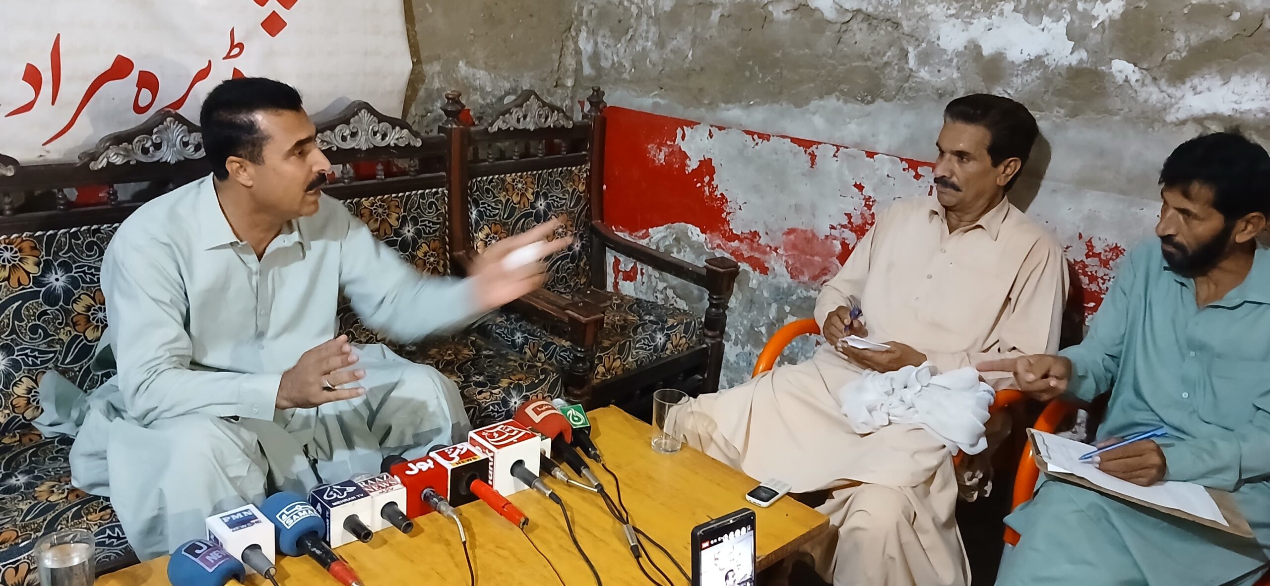 اشرف ،جبار مینگل نے   منصوبے کےتحت  عبدالباسط مینگل کو قتل کروایا،میر جمیل مینگل