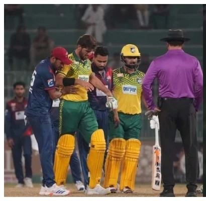 چیمپئنز ون ڈے کپ  کاپلے آف مرحلہ، شاہین آفریدی کی شرکت ڈاکٹرز کی کلیئرنس سے مشروط