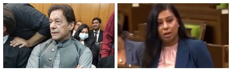کینیڈین پارلیمنٹ کی سکھ خاتون رکن نے عمران خان کی رہائی کیلئے پٹیشن پیش کر دی