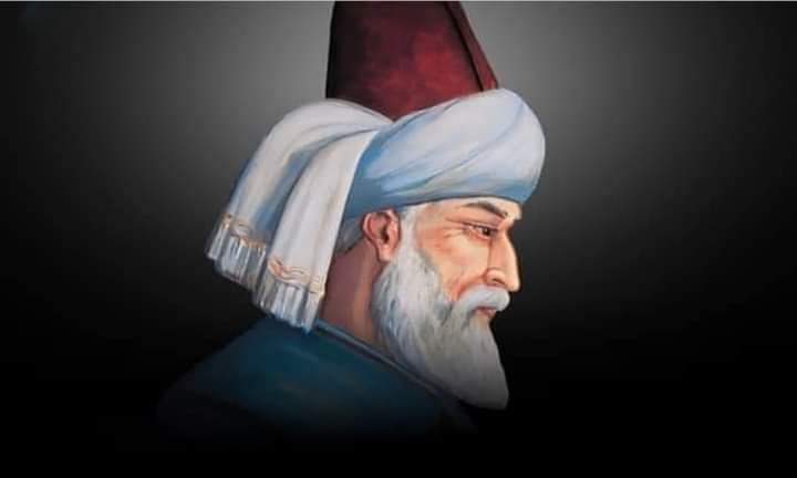 مولانا رومی  فارسی زبان کے عظیم صوفی شاعر