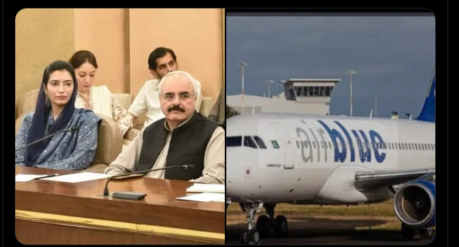 اسلام آباد جانیوالی پرواز کی لاہور میں ہنگامی لینڈنگ،آصفہ بھی ہیں مسافر