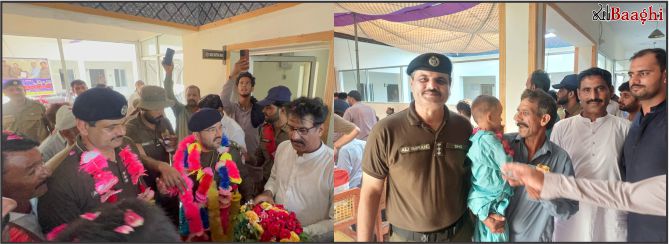 ڈیرہ غازی خان: اغواء ہونے والا بچہ بحفاظت بازیاب، ملزمہ گرفتار