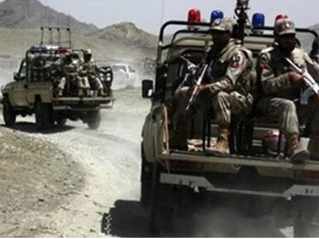 بلوچستان میں فتنہ الخوارج کے 47 دہشت گرد ہلاک