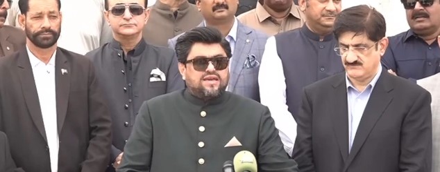 مسلم ممالک اتحاد سے دنیا کی معیشت میں حصہ لے سکتے ہیں،گورنر سندھ