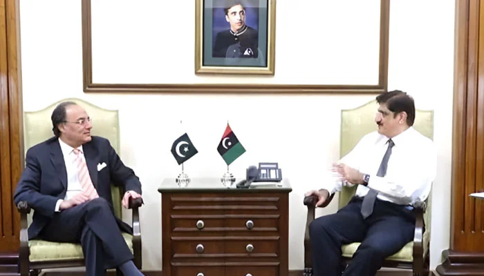 وفاقی حکومت سندھ میں اہم شاہراہوں کی تعمیر کرئے گی