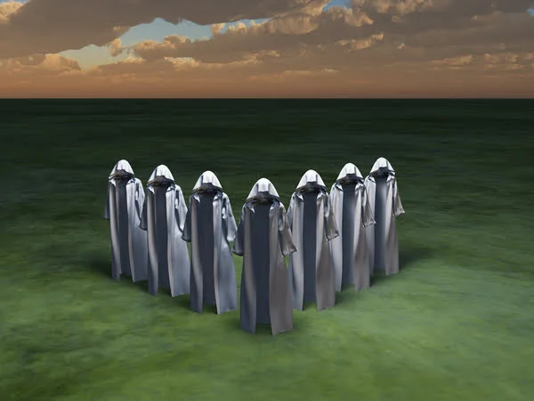 فرقہ وارانہ لیڈر کی خیالی چال