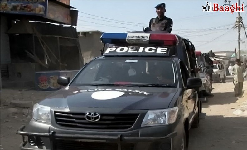 دادو:انڈس ہائی وے پر موبائل الٹنے سے دو پولیس اہلکار جاں بحق، تین زخمی