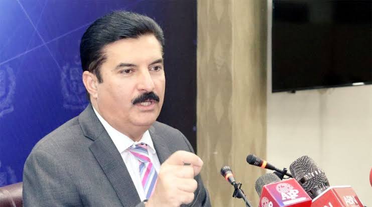 ملک کو اس وقت انتشار نہیں بلکہ استحکام کی ضرورت ہے،فیصل کریم کنڈی