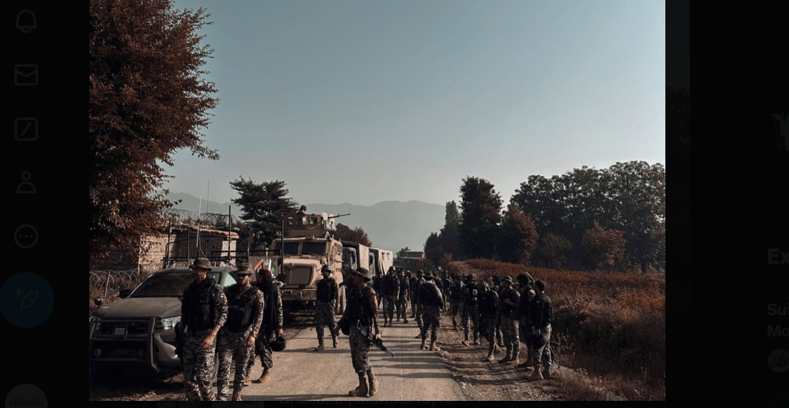 مہمند میں ایف سی ہیڈ کوارٹر پر حملے کی کوشش ناکام،4 جہنم واصل