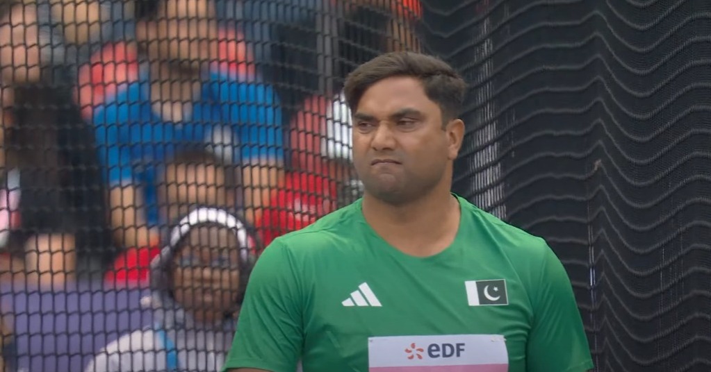 حیدرعلی پیرس پیرالمپکس 2024 میں برونز میڈل جیت گئے