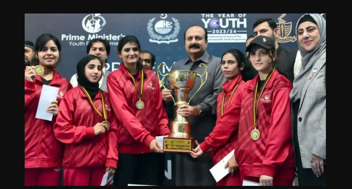 ایچ ای سی کے کھلاڑیوں نے  233 تمغے جیت لیے