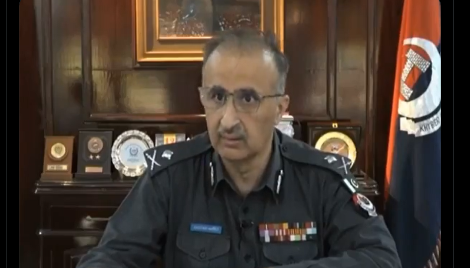 دہشتگردی کے خلاف پولیس اور پاک فوج کا تعاون جاری رہے گا،آئی جی خیبر پختونخوا