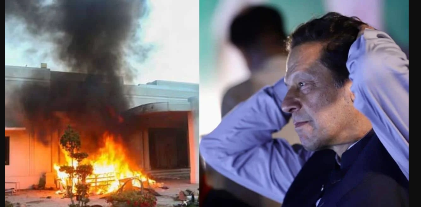 نومئی مقدمے،عمران خان کی درخواست ضمانت پر نوٹس جاری