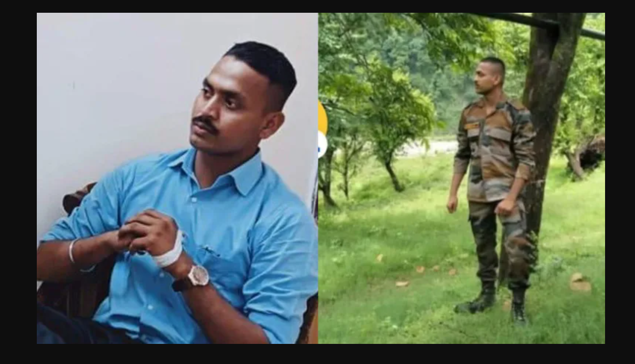 فوج میں بھرتی کے خواہمشندوں سے بھارت میں دھوکہ،جعلی میجر گرفتار