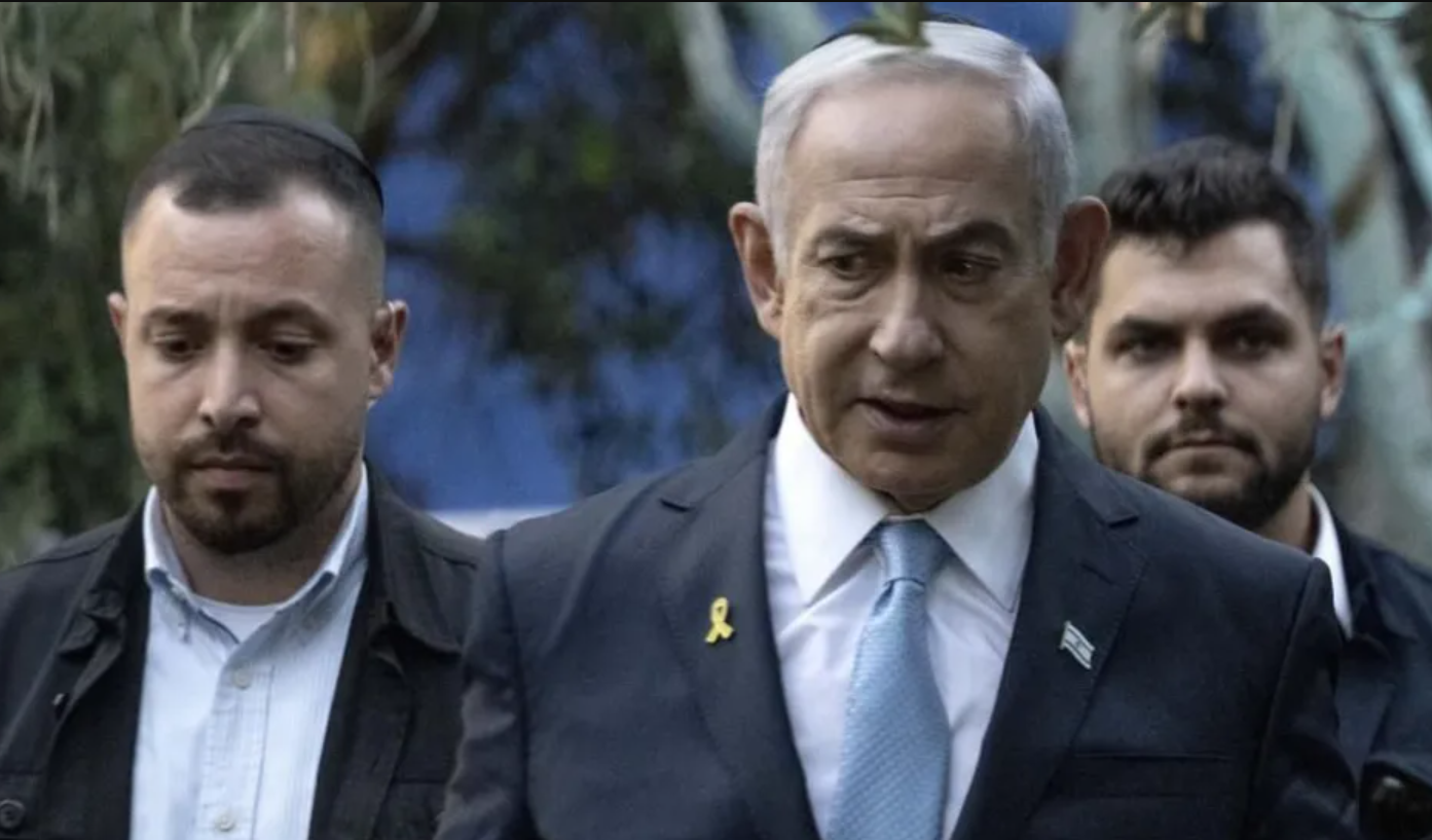 اسرائیلی وزیراعظم کے قتل کی سازش کے الزام میں ایک شخص گرفتار