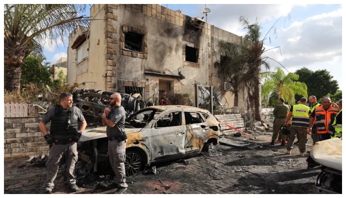 اسرائیل اور لبنان کے درمیان لڑائی کا دائرہ مزید پھیل گیا، عراقی گروہ بھی شامل