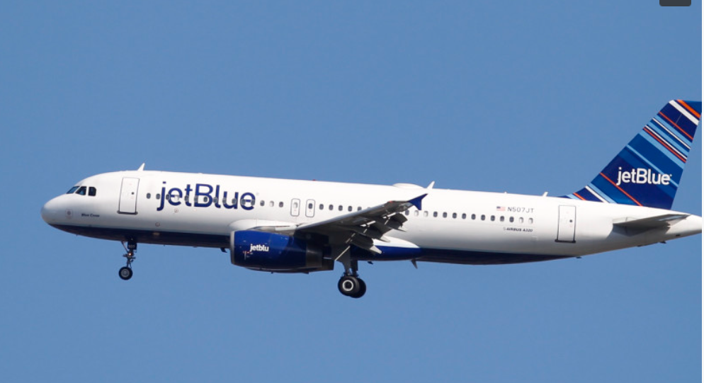 امریکی ایئر لائن نے اسرائیل کا نام "فلسطین” رکھ دیا