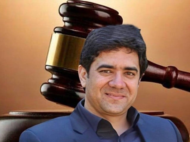 عمران خان کو سزا سنانے والے جج ہمایوں دلاور کے وارنٹ جاری