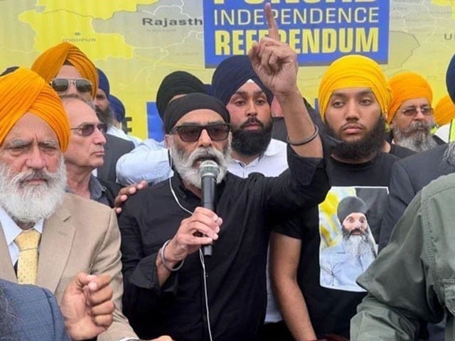 قتل کی سازش : سکھ فار جسٹس کے رہنما نےبھارتی حکومت کے خلاف امریکا میں مقدمہ کر دیا