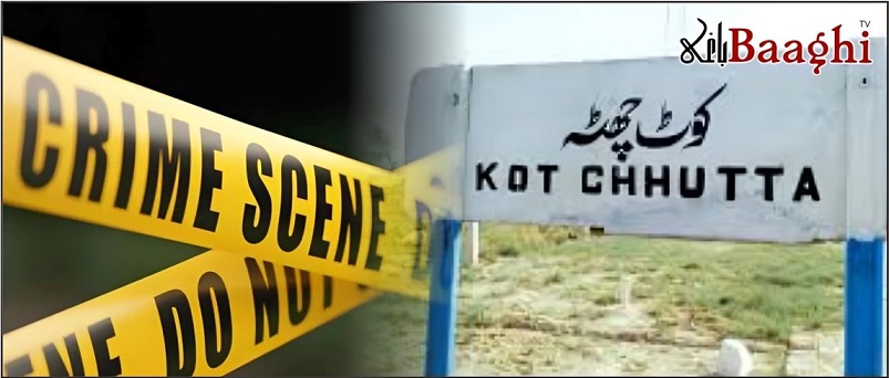 ڈیرہ غازیخان: جنسی درندگی کے بعد قتل ہونے والی 10 سالہ بچی کا قاتل گرفتار
