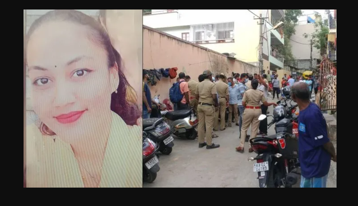 خاتون کا بے دردی سے قتل،لاش کے 40 ٹکڑے فریج سے برآمد