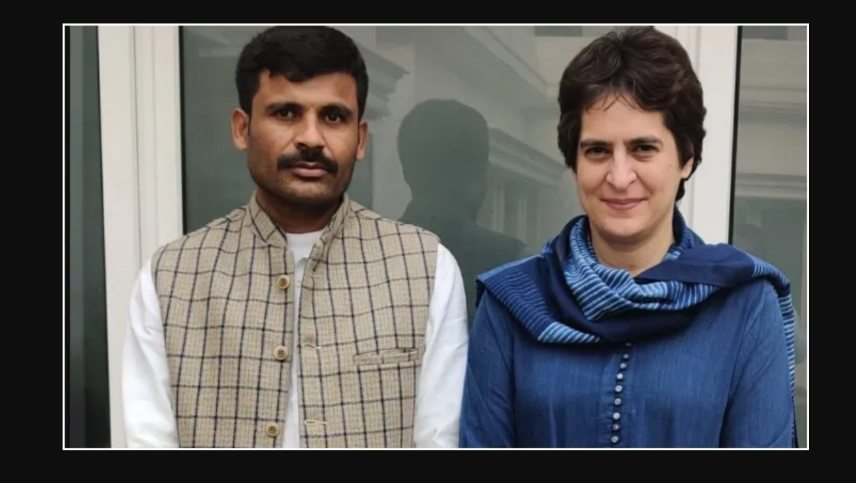 گھریلو ملازمہ کے ساتھ جنسی زیادتی کے الزام میں کانگریس رہنما  گرفتار