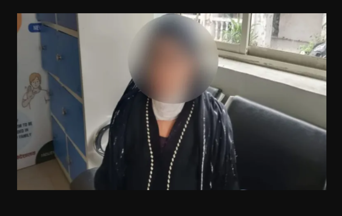 خاتون کو پارک میں ہراساں کرنے والا ملزم گرفتار