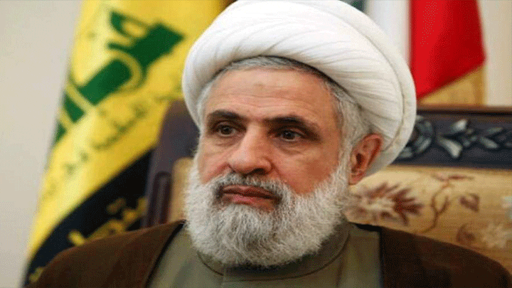 حزب اللہ نے نعیم قاسم کو عبوری سربراہ مقرر کر دیا